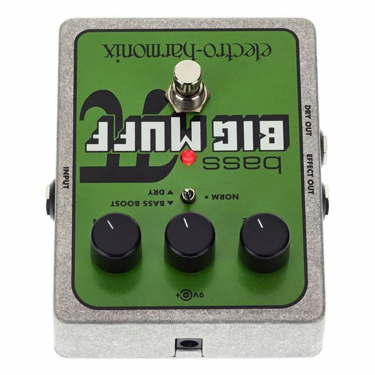 Electro Harmonix Bass Big Muff Pi - BimotorDJ